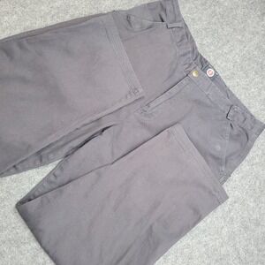 ScotteVest Pants Mens 38X30 Gray Hiking Utility Work Wear Casual Outdoor Magnet